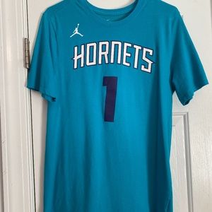 Charlotte Hornets Malik Monk Shirt